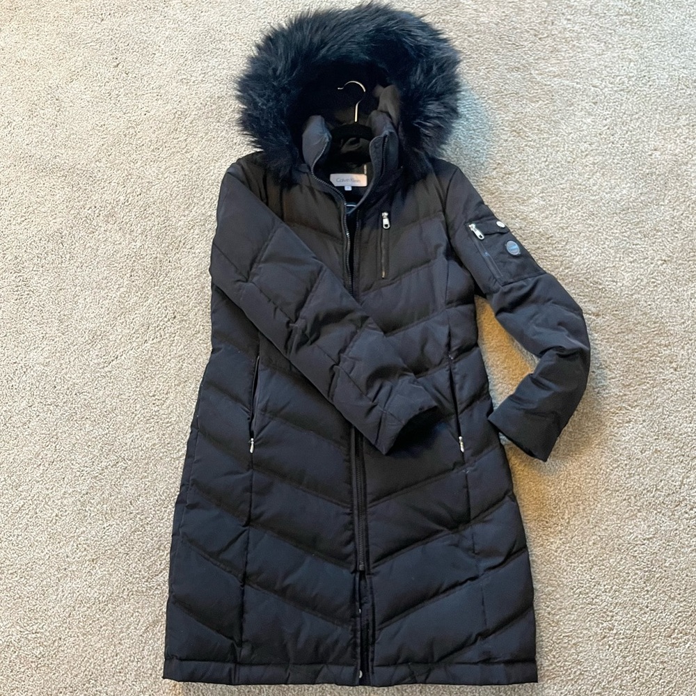 Calvin Klein Women’s Coat